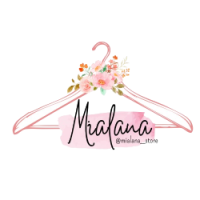 Logo moda limpio púrpura